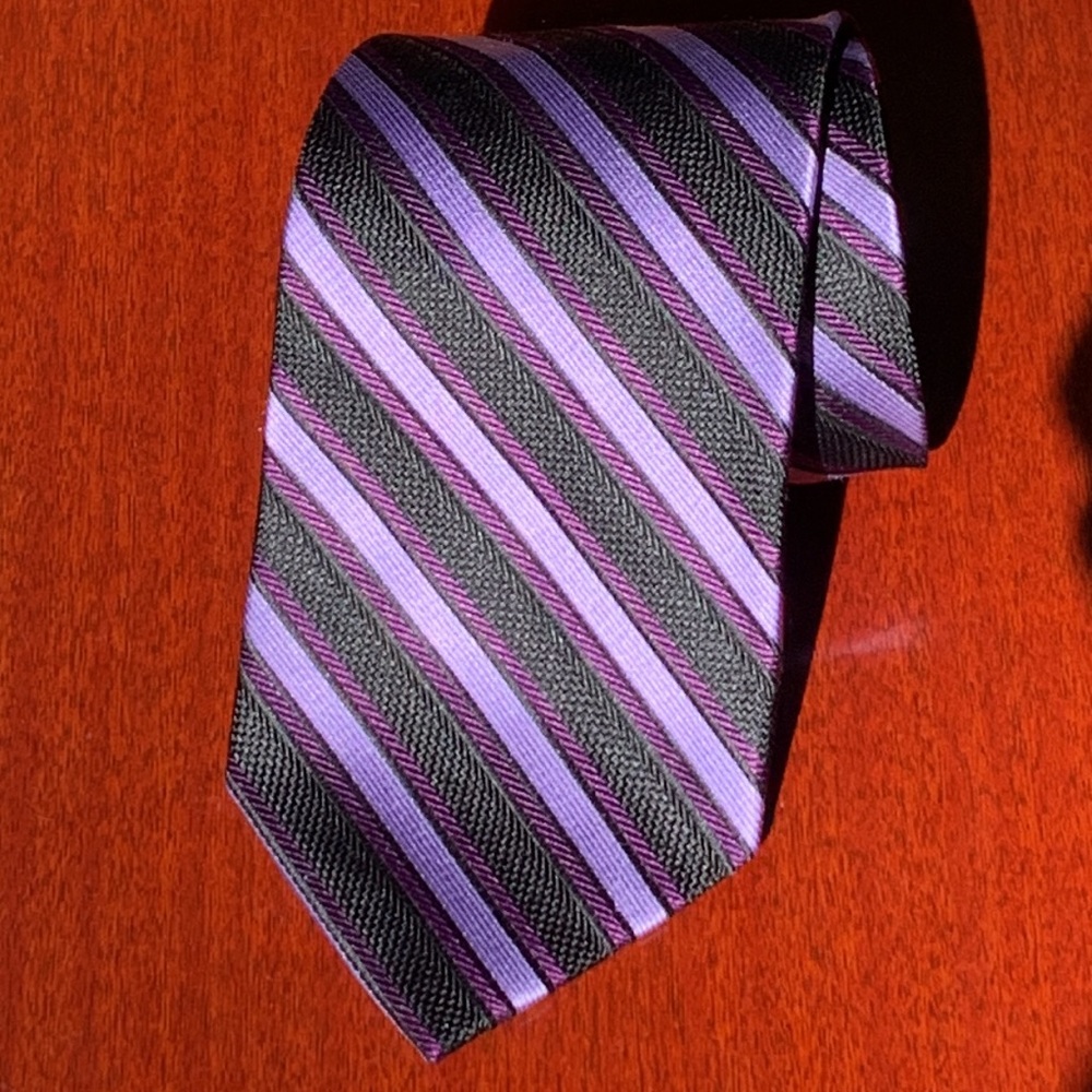 Joseph & Feiss 100% Silk Tie